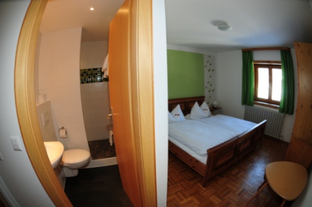 Unser Golferzimmer